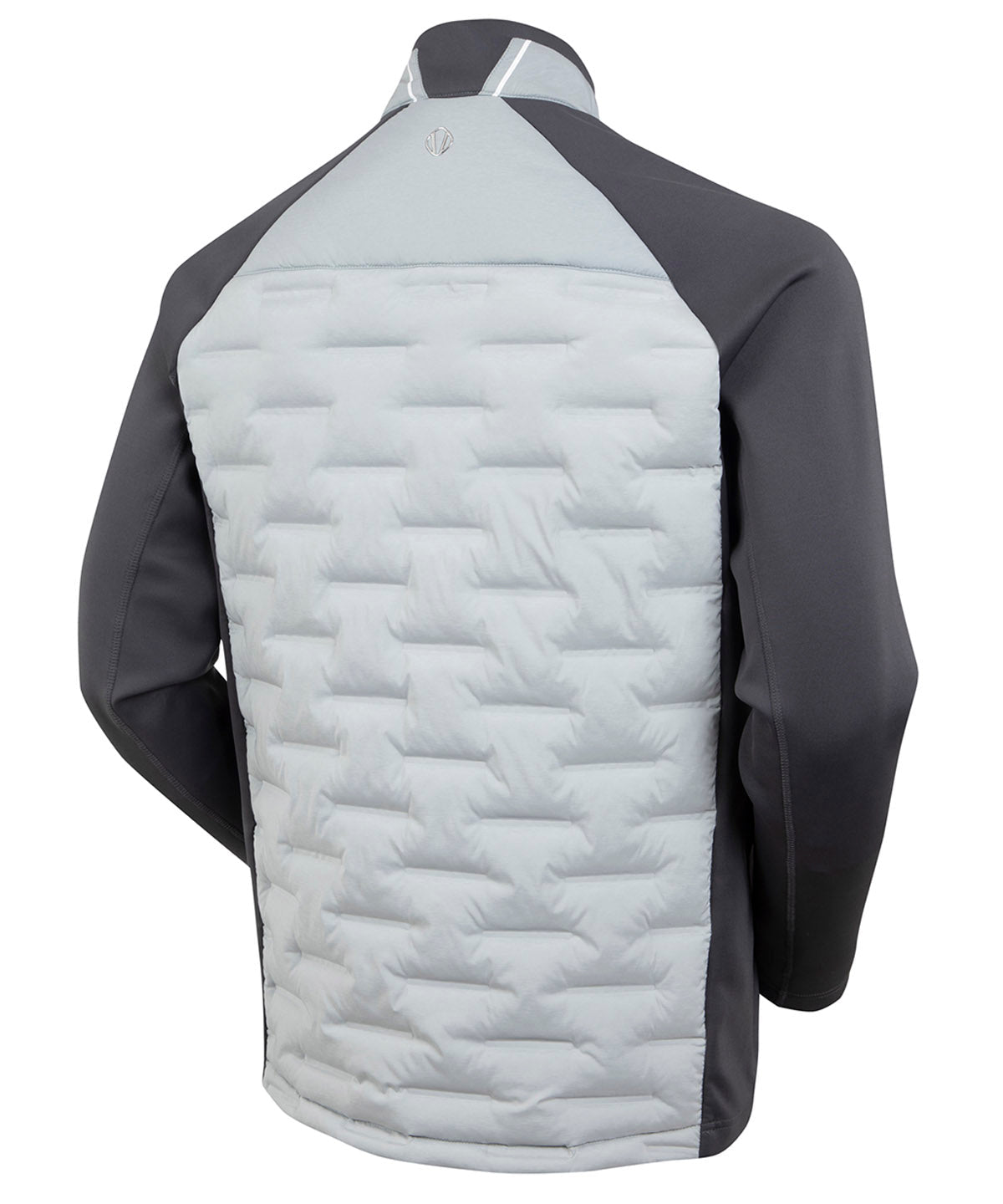 Charcoal/Pure White
