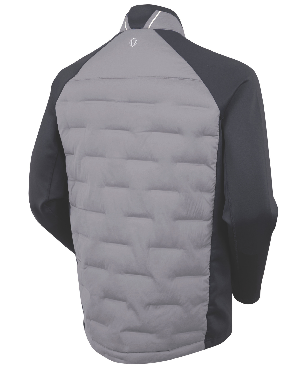 Charcoal/Pure White
