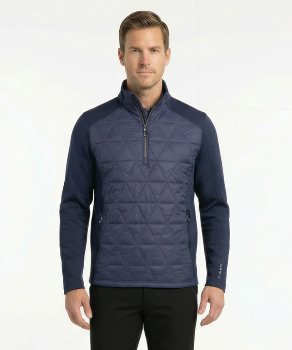 Men's Element Shield Hybrid Quarter-Zip