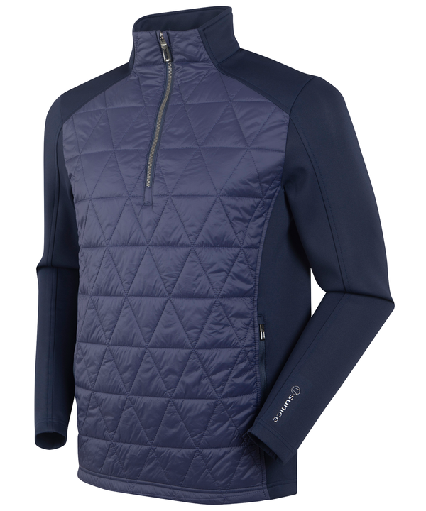 Men's Element Shield Hybrid Quarter-Zip