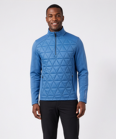 Men's Element Shield Hybrid Quarter-Zip