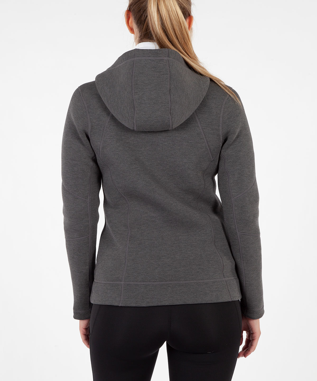 Women&#39;s Audrey Technospacer Thermal Stretch Softshell Hoodie