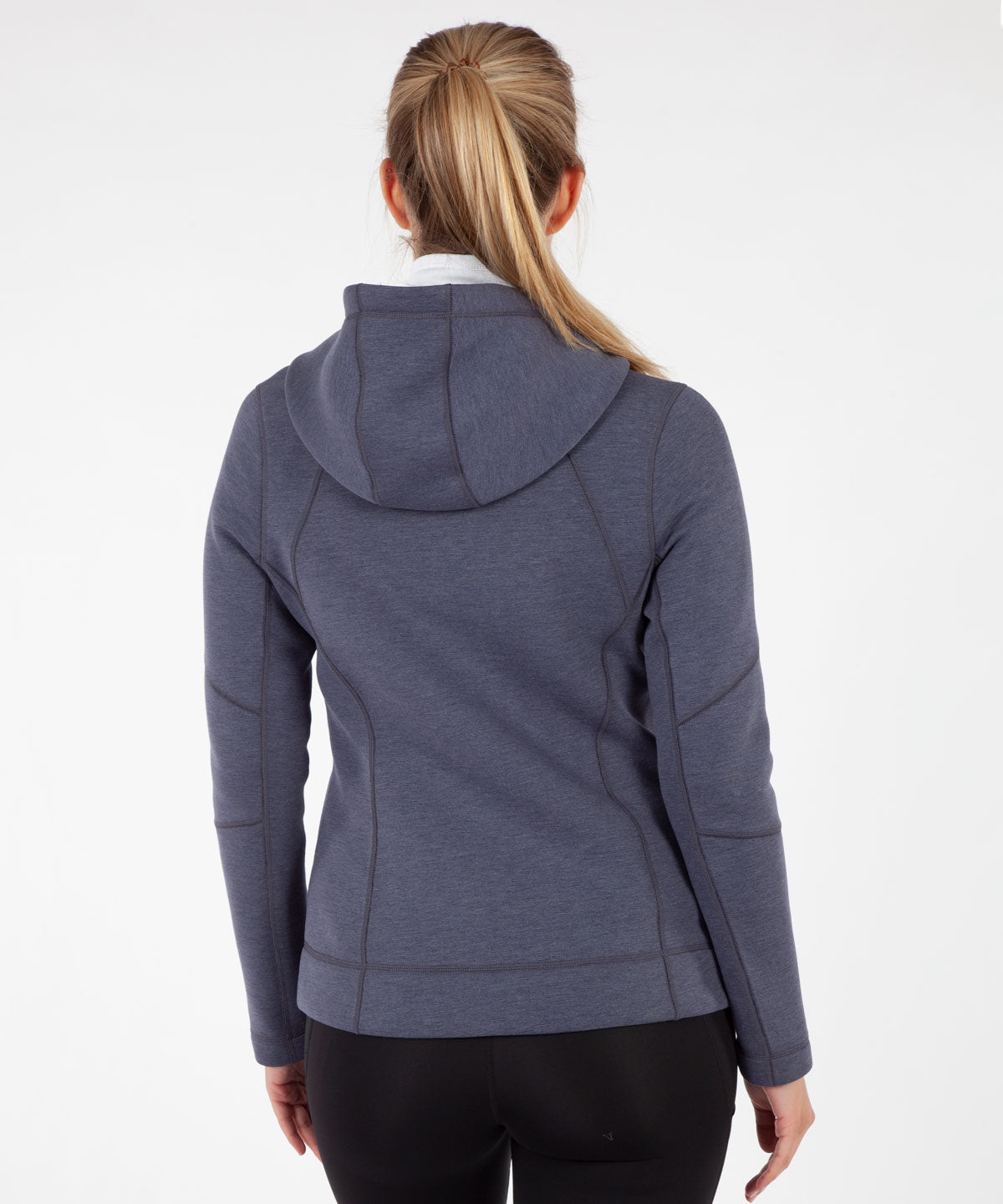 Women&#39;s Audrey Technospacer Thermal Stretch Softshell Hoodie