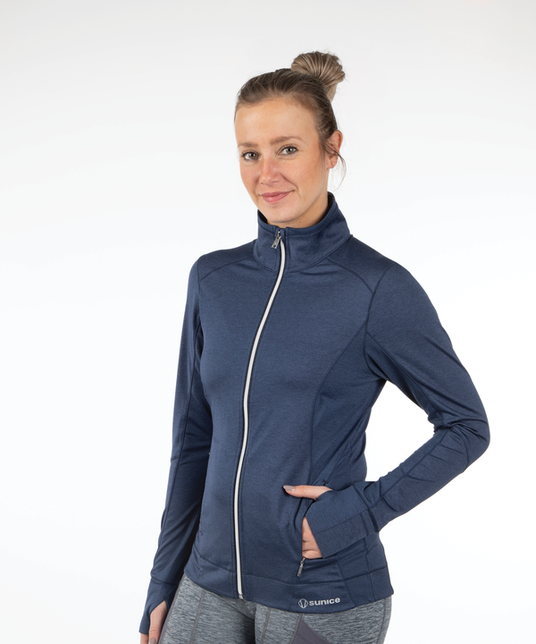Women's Elena Ultralight Stretch Thermal Layers Jacket
