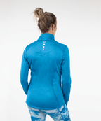 Imperial Blue Melange