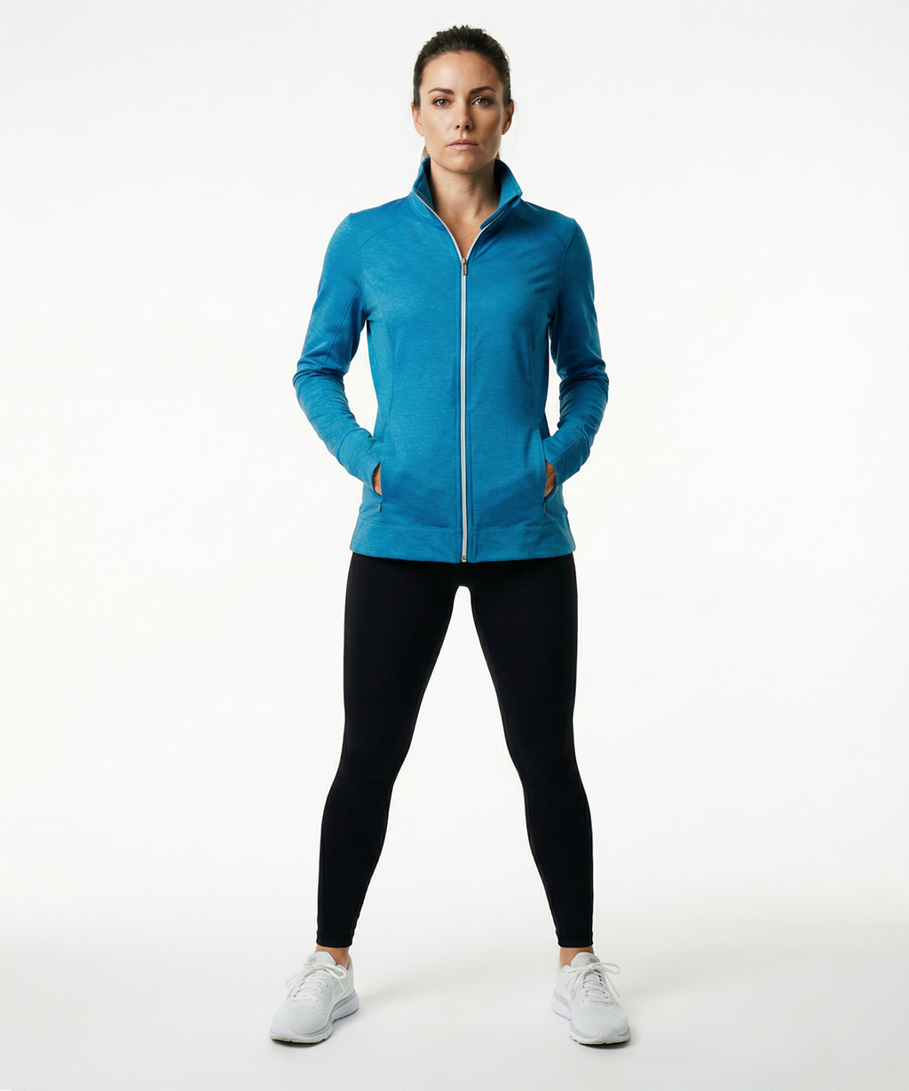 Imperial Blue Melange