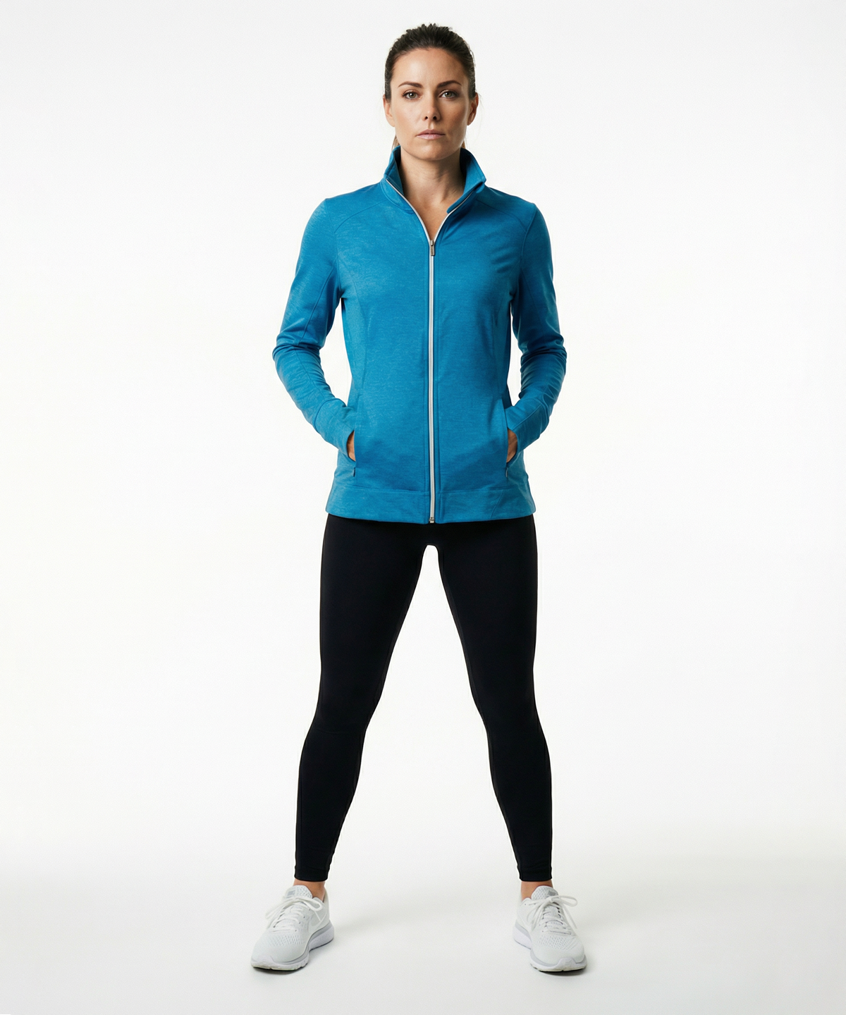 Imperial Blue Melange