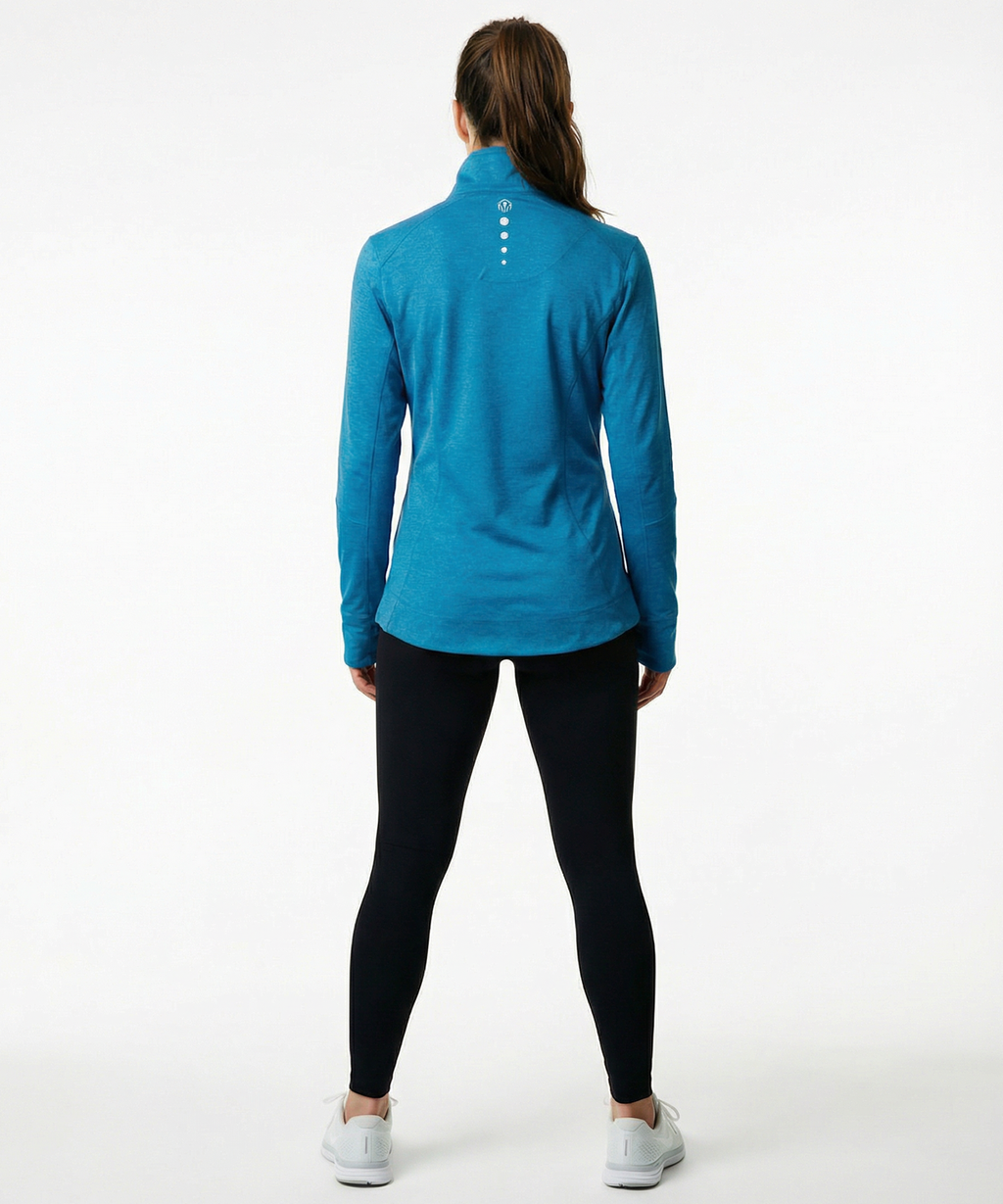 Imperial Blue Melange