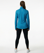 Imperial Blue Melange