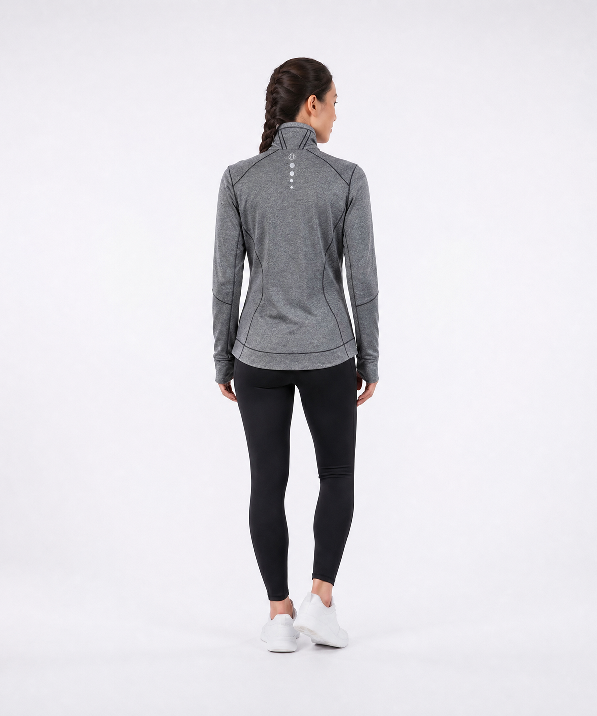 Charcoal Melange