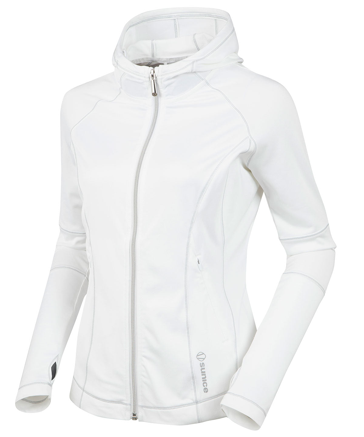 Women's Ophelia Zephal Elite Waterproof Rain Jacket – Sunice