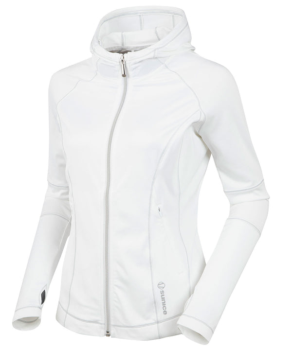 Women's Anna Full-Zip Knit Jacket with Hood