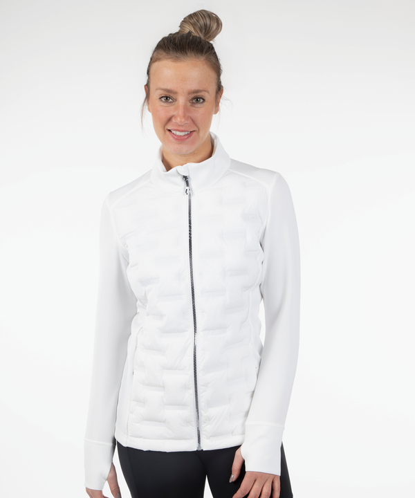 Women's Ella 2.0 Element Shield Hybrid Thermal Jacket