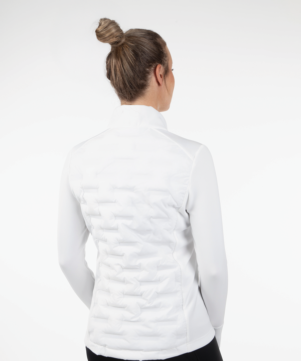 Women's Ella 2.0 Element Shield Hybrid Thermal Jacket