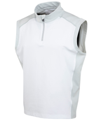 Pure White/ Down Grey Melange