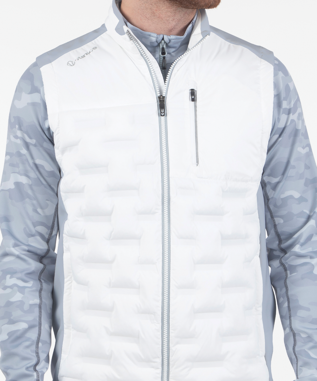 Pure White/Magnesium