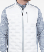 Pure White/Magnesium