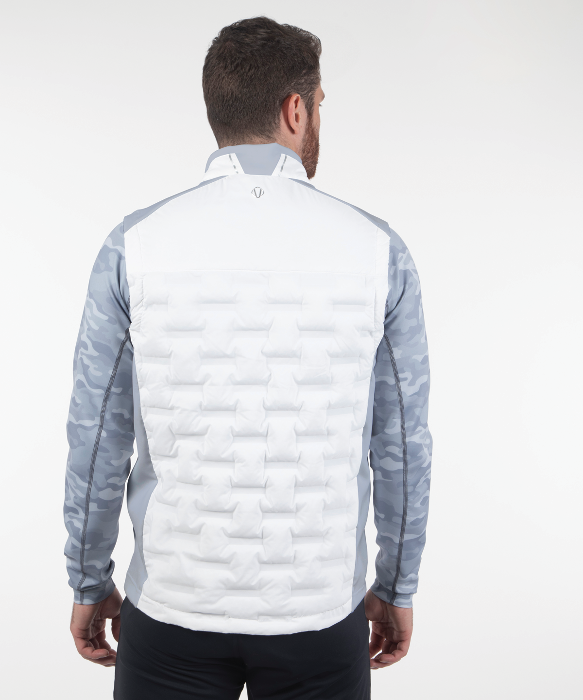 Pure White/Magnesium