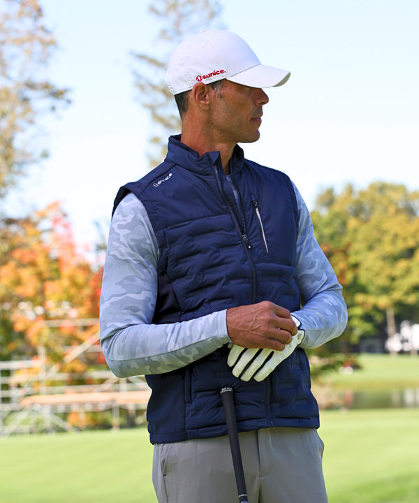 Men's Hamilton 2.0 Element Shield Hybrid Thermal Vest