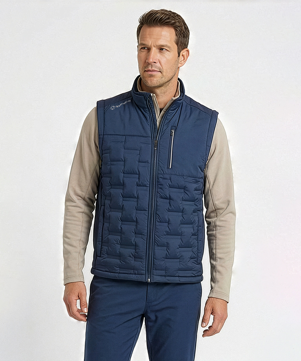 Men's Hamilton 2.0 Element Shield Thermal Vest – Sunice