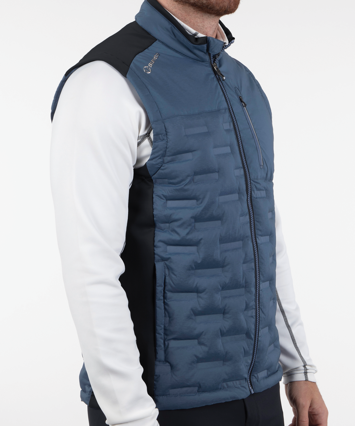 Vintage Indigo/Black