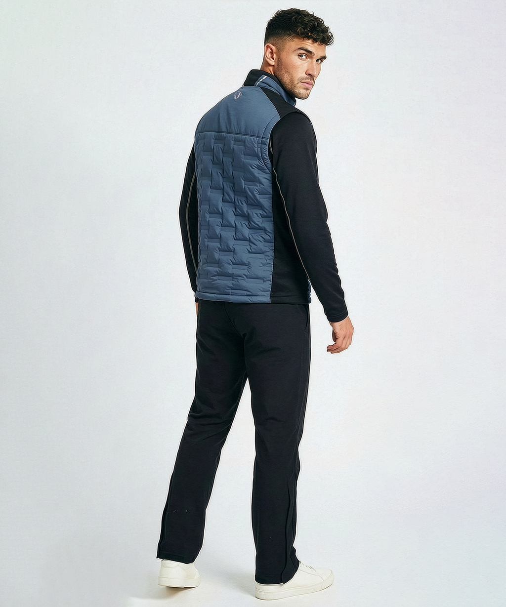 Vintage Indigo/Black