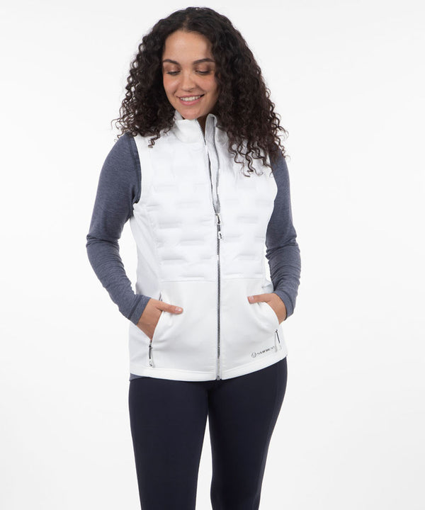Women's Ella 2.0 Element Shield Hybrid Thermal Vest