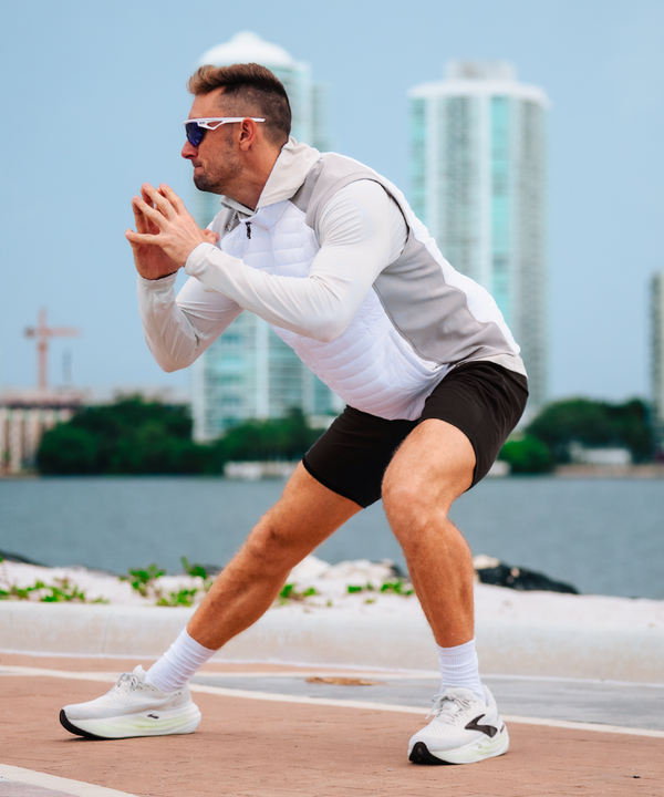 Men's Aersoft Athletic Short 8.5