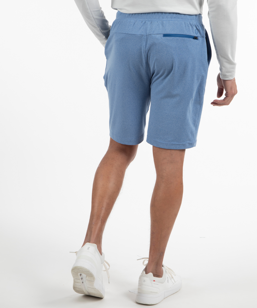 Twilight Blue Melange