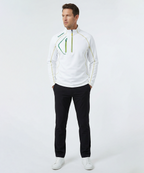 White/Yellow