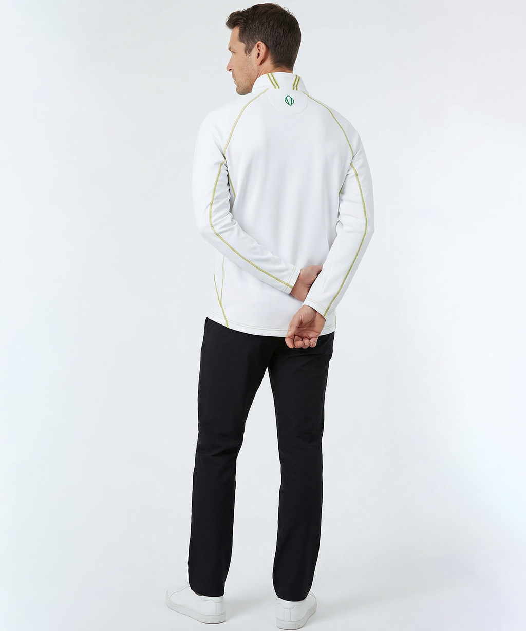 White/Yellow