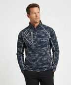 Men's Allendale Stretch Quarter-Zip Pullover