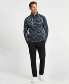Men's Allendale Stretch Quarter-Zip Pullover
