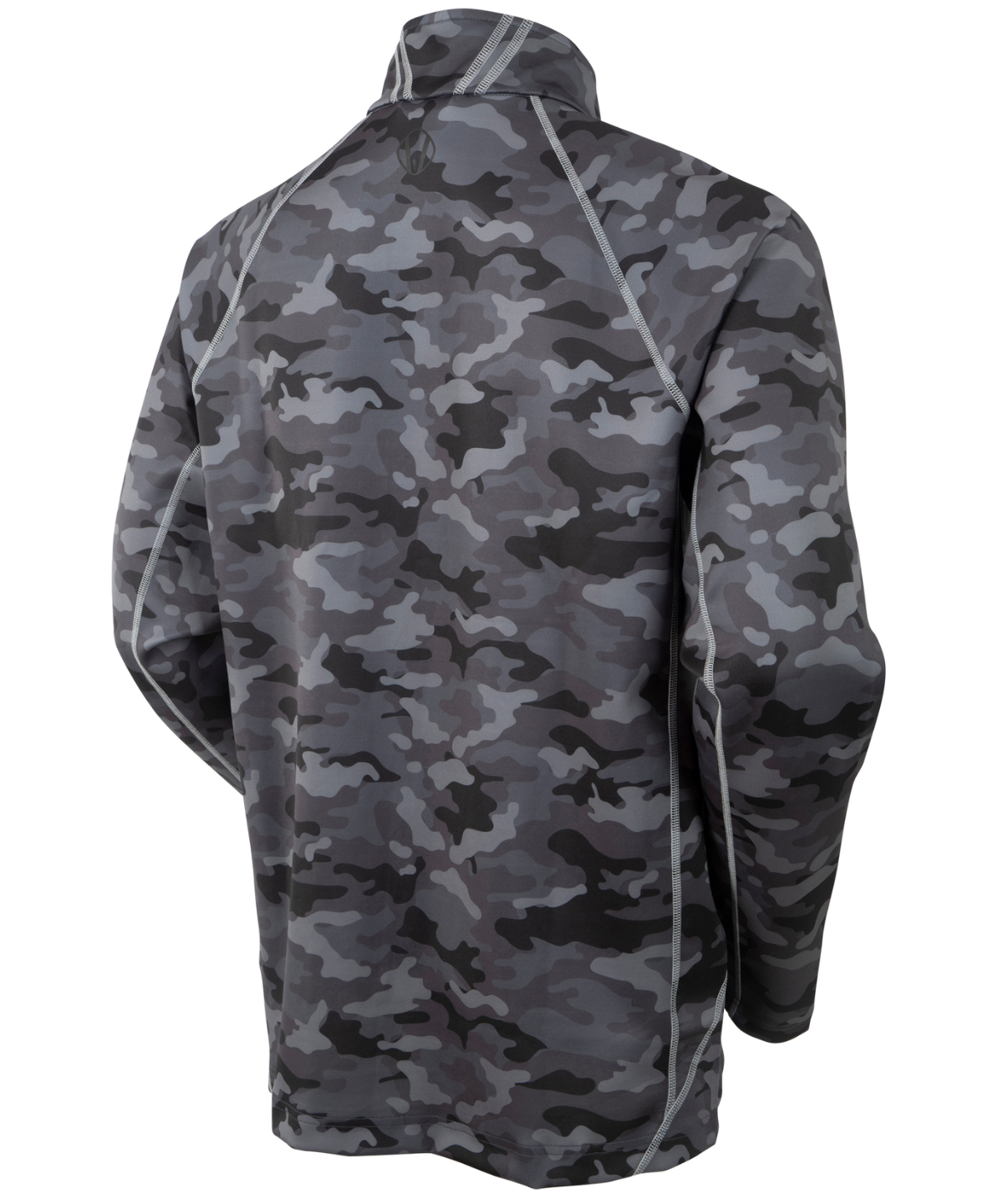 Men's Allendale Element Shield Water-Repellent Quarter-Zip Pullover