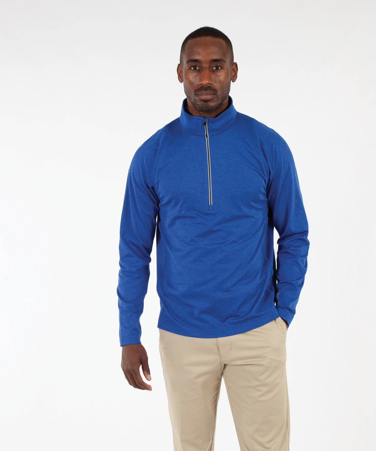 Men's Tobey UltraliteFX Stretch Half-Zip Pullover