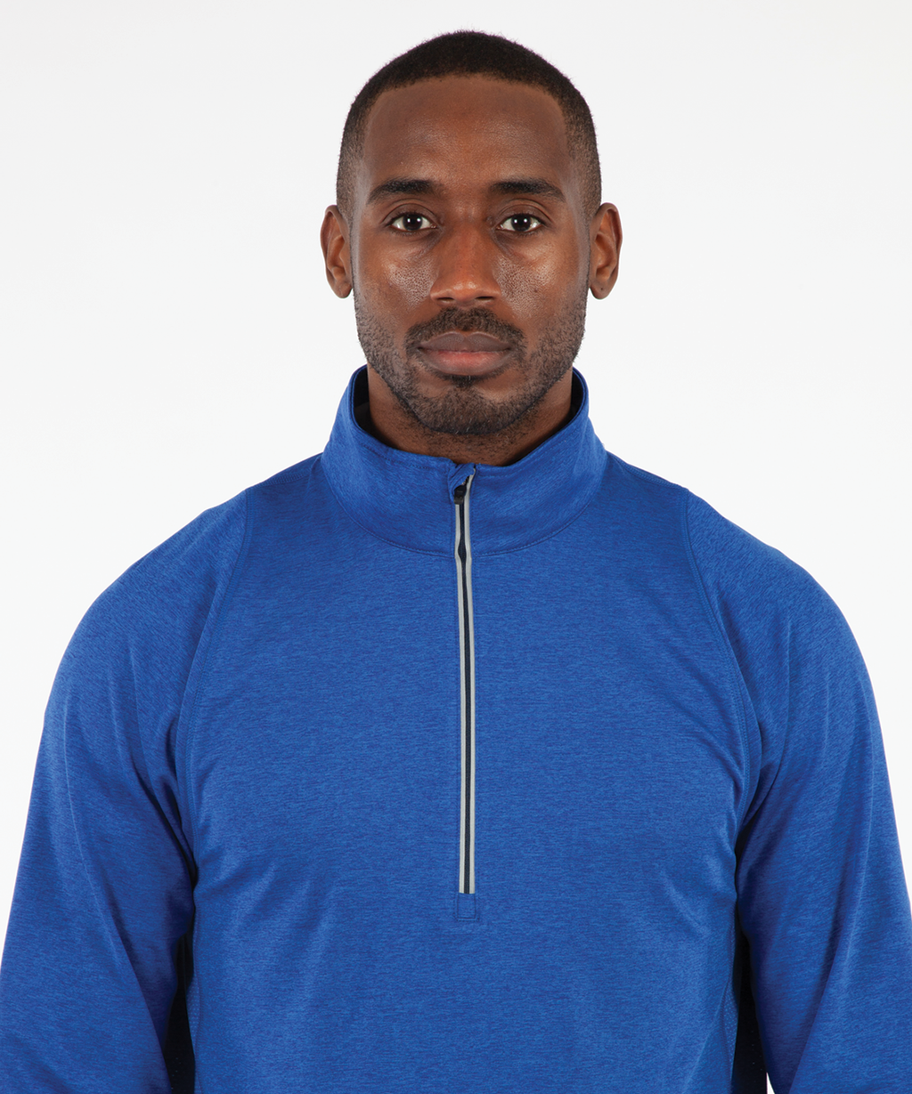 Men's Tobey UltraliteFX Stretch Half-Zip Pullover