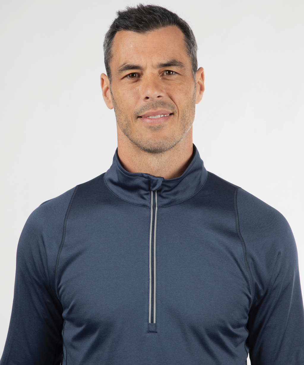 Midnight Melange/Charcoal