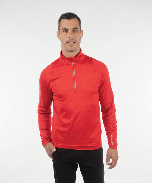 Men's Tobey UltraliteFX Stretch Half-Zip Pullover