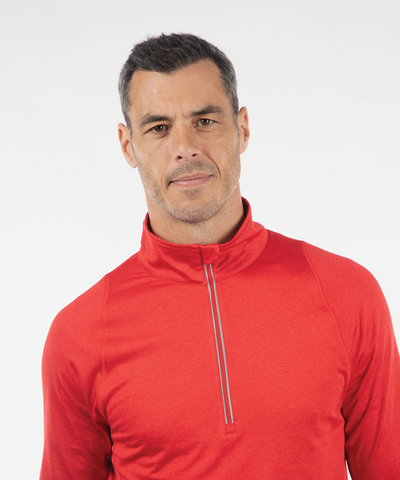 Men's Tobey UltraliteFX Stretch Half-Zip Pullover