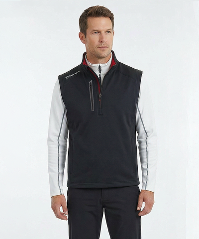 Men's Axel Element Shield Quarter-Zip Vest