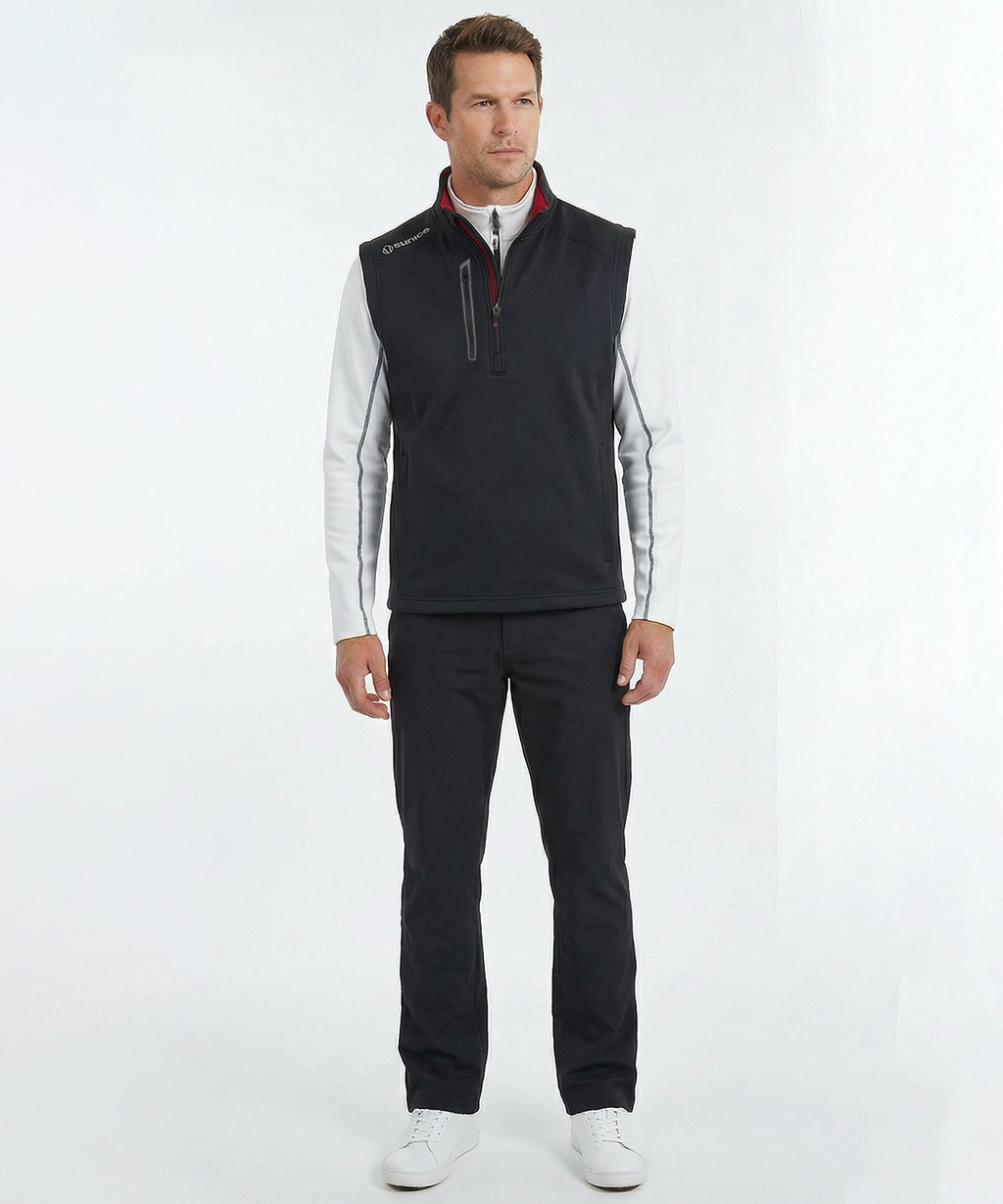 Black/Charcoal Melange