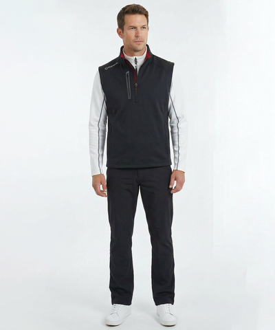 Men's Axel Element Shield Quarter-Zip Vest