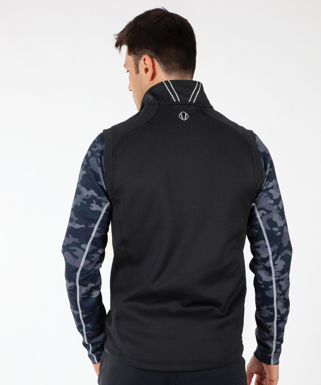 Black/Charcoal Melange