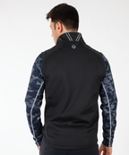 Black/Charcoal Melange