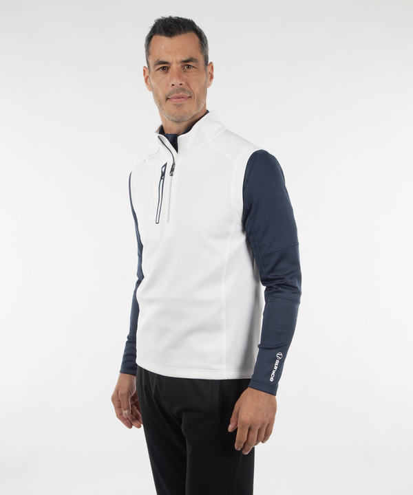 Men's Axel Element Shield Lightweight Half-Zip Vest