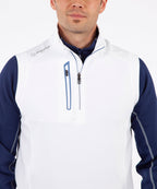 Pure White/Blue Mist