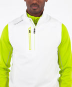 Pure White/Green Apple