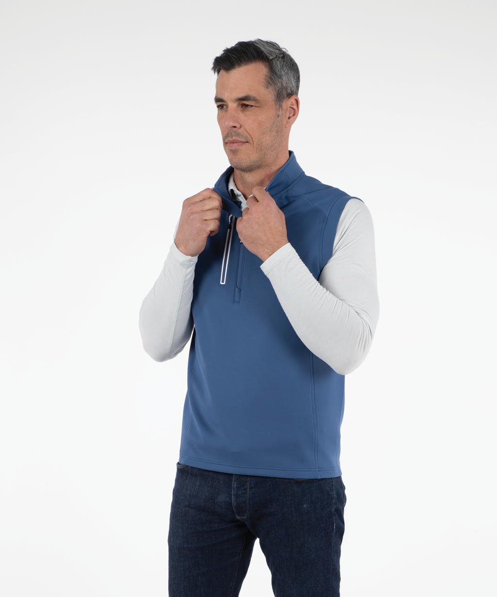 Dusk Blue/Pure White