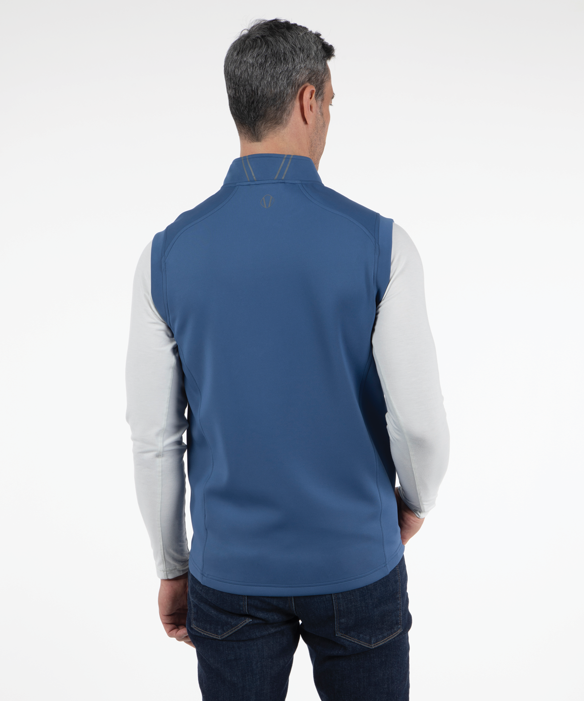 Dusk Blue/Pure White