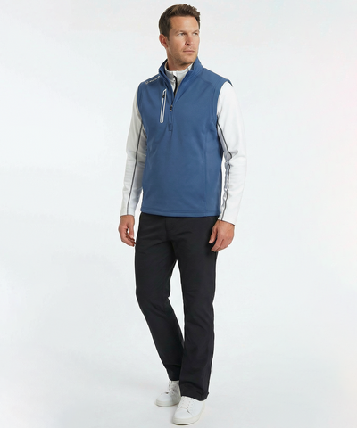 Men's Axel Element Shield Quarter-Zip Vest